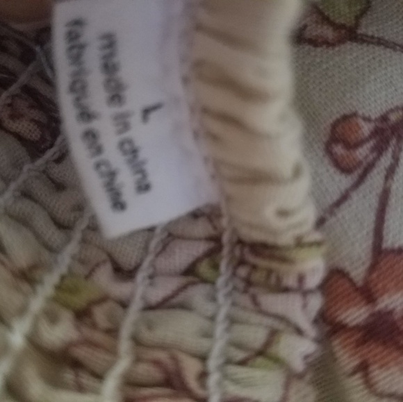 Somedays Lovin Golden Sky midi nwot large - Picture 7 of 8